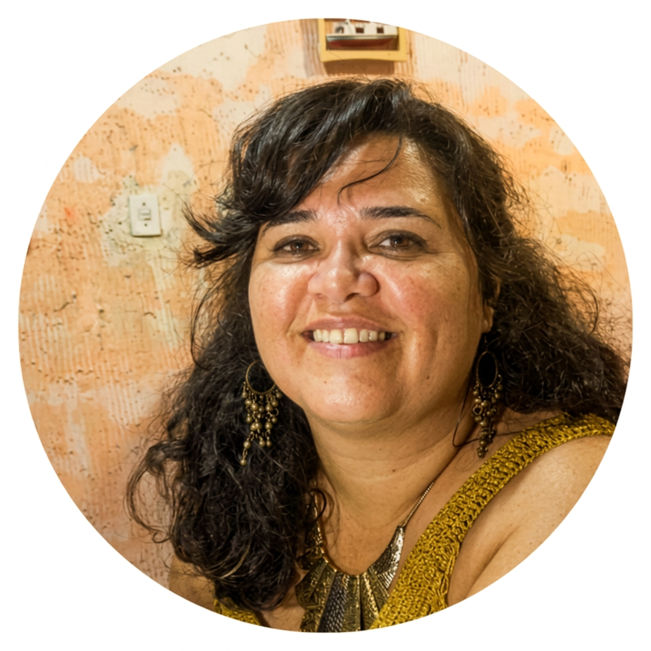 Nádia Camargo, criadora do Só Ferramentas Digitais